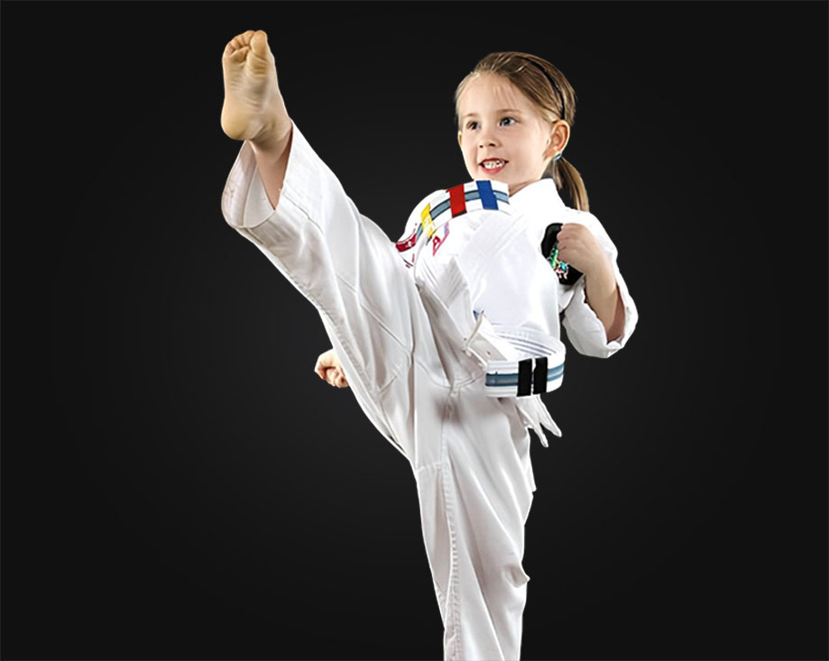 ATA Tigers at Fort Walton ATA Martial Arts